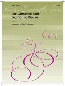 6 Classical And Romantic Pieces Download