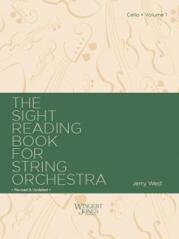 Sight Reading Book For String Orchestra - Cello Download