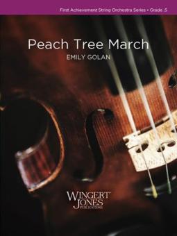 Peach Tree March Download