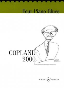 Four Piano Blues 