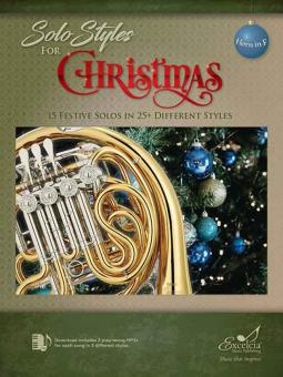 Solo Styles for Christmas Download