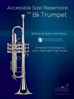 Accessible Solo Repertoire for Bb Trumpet Download