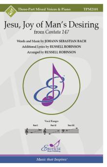 Jesu, Joy of Man's Desiring Download