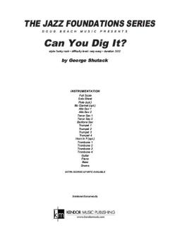 Can You Dig It? 