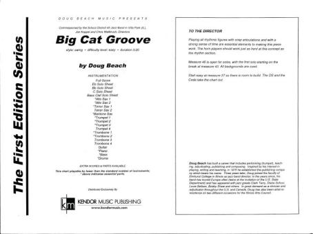 Big Cat Groove 