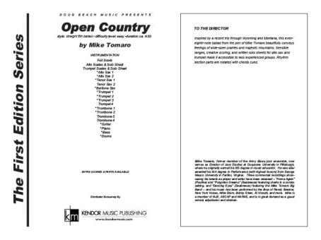 Open Country 