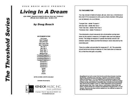 Living In A Dream 