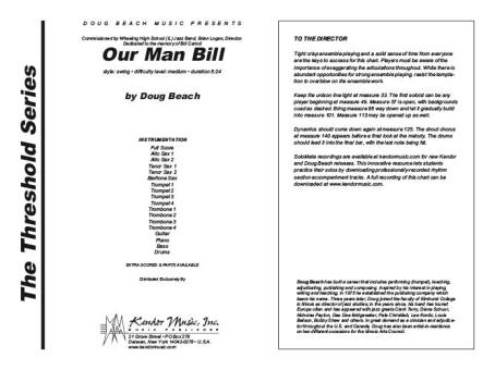Our Man Bill 