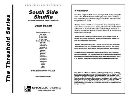 South Side Shuffle 