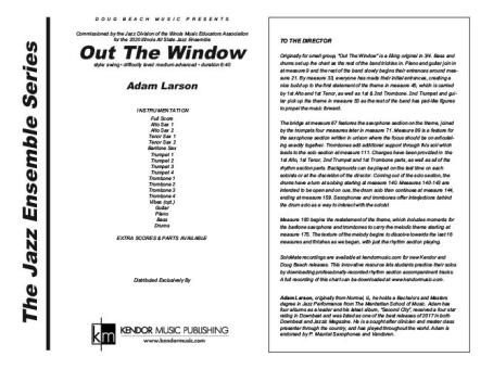 Out The Window 