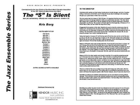 The S Is Silent 