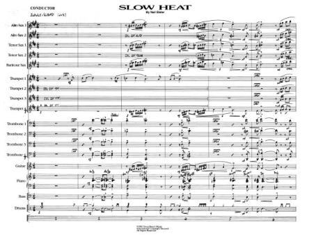 Slow Heat 