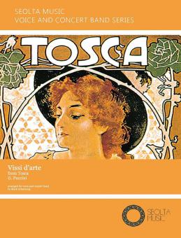 Vissi d'Arte (from "Tosca") 