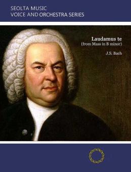 Laudamus te (from "Mass in B minor") 