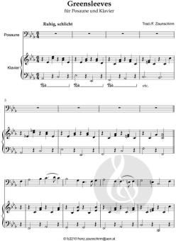 Greensleeves 