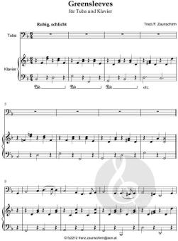 Greensleeves 