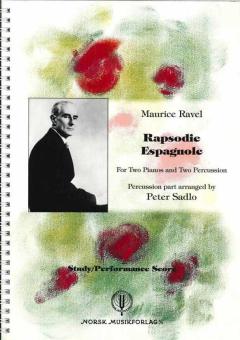 Rapsodie Espagnole 