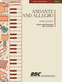 Andante and Allegro 