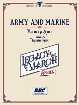 Army and Marine 