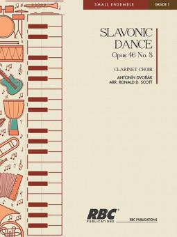 Slavonic Dance op. 46 No. 8 