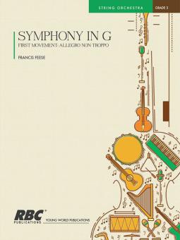 Symphony in G Mvt No. 1 Allegro Non Troppo 