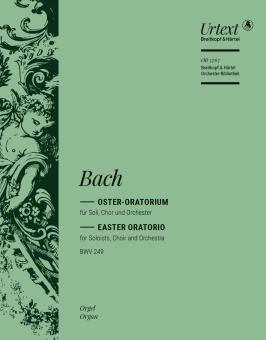 Oster-Oratorium BWV 249 