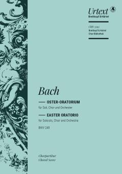 Oster-Oratorium BWV 249 