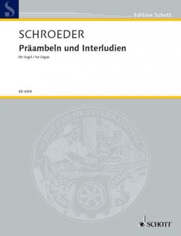Preambles and Interludes Standard