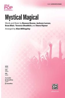 Mystical Magical 