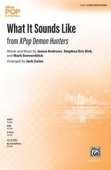 What It Sounds Like 
