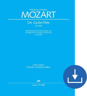The Magic Flute K. 620 Download