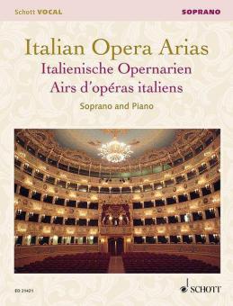 Italian Opera Arias 