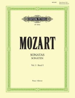 Sonatas Vol. 1 