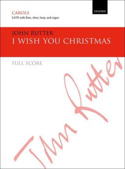 I wish you Christmas 