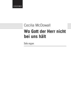 Wo Gott der Herr nicht bei uns halt 