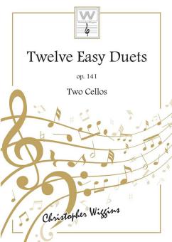 12 Easy Duets op. 141 Download