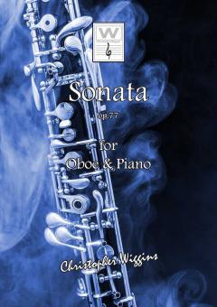 Oboe Sonata op. 77 Download