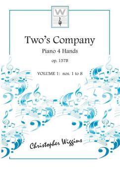 Two's Company Piano 4 hands 1 Download