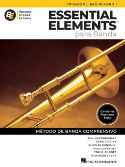 Essential Elements 1 - Trombón 