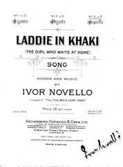 Laddie In Khaki 
