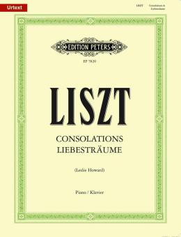 Liebestraume No.3 in A Flat Major S541 