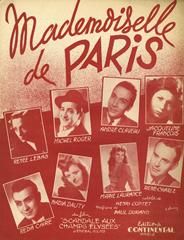 Mademoiselle De Paris 
