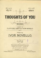 Thoughts Of You 
