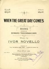 When The Great Day Comes 