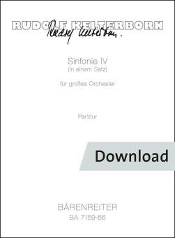Sinfonie Nr. 4 