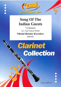 Song Of The Indian Guests Standard