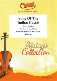 Song Of The Indian Guests Standard
