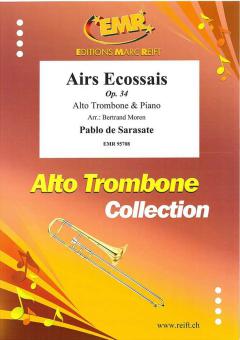 Airs Ecossais op. 34 Standard