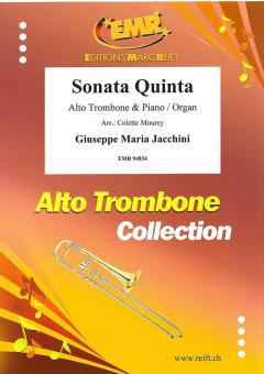 Sonata Quinta Standard