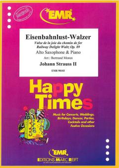 Railway Delight Waltz op. 89 Standard